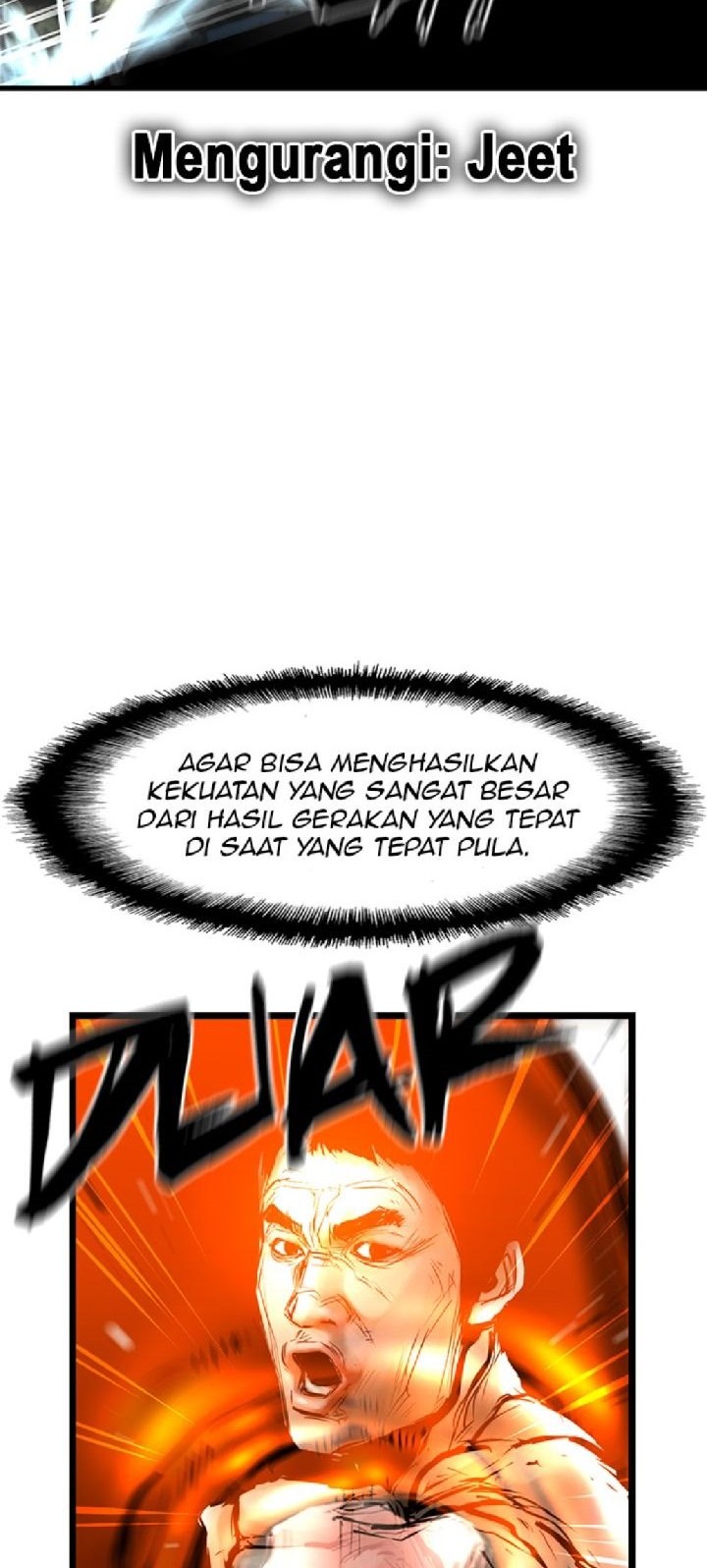 Hallym Gymnasium Chapter 37 - halaman 56