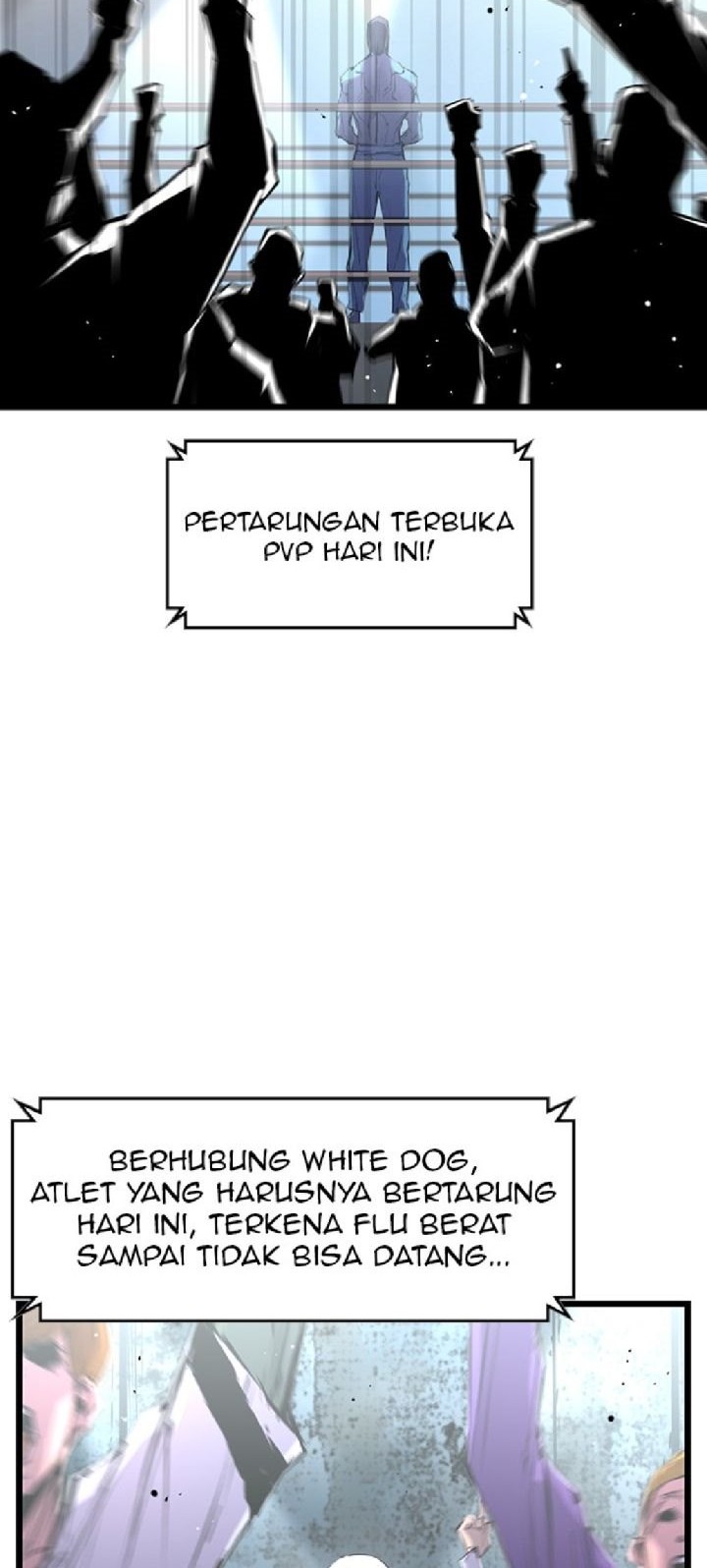 Hallym Gymnasium Chapter 37 - halaman 66