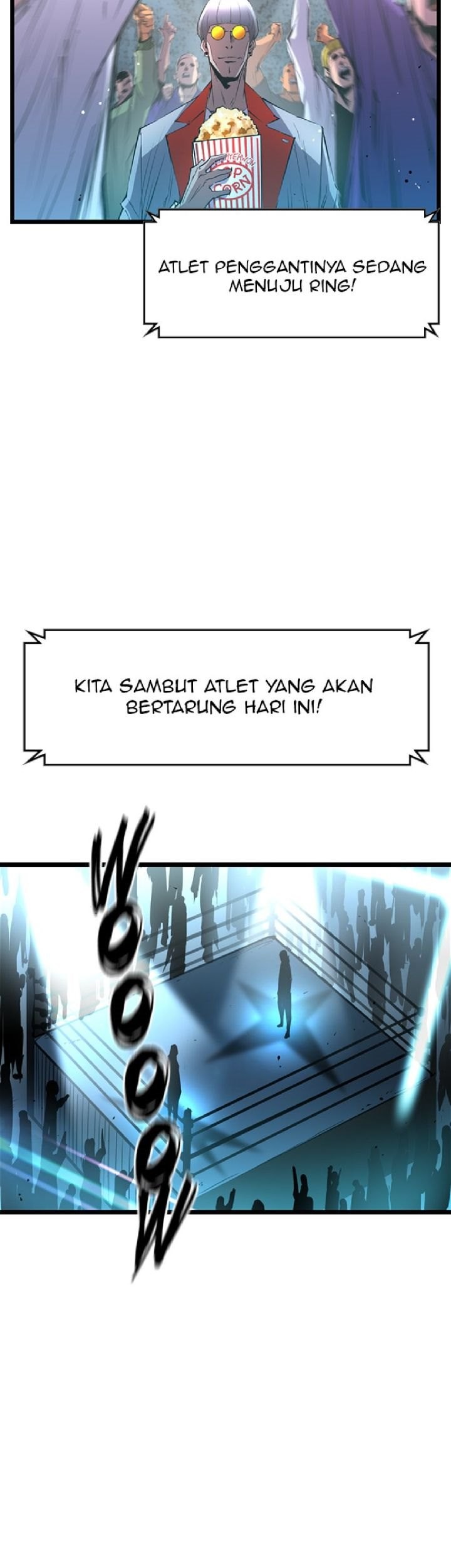 Hallym Gymnasium Chapter 37 - halaman 67