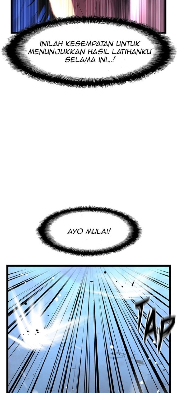 Hallym Gymnasium Chapter 37 - halaman 73