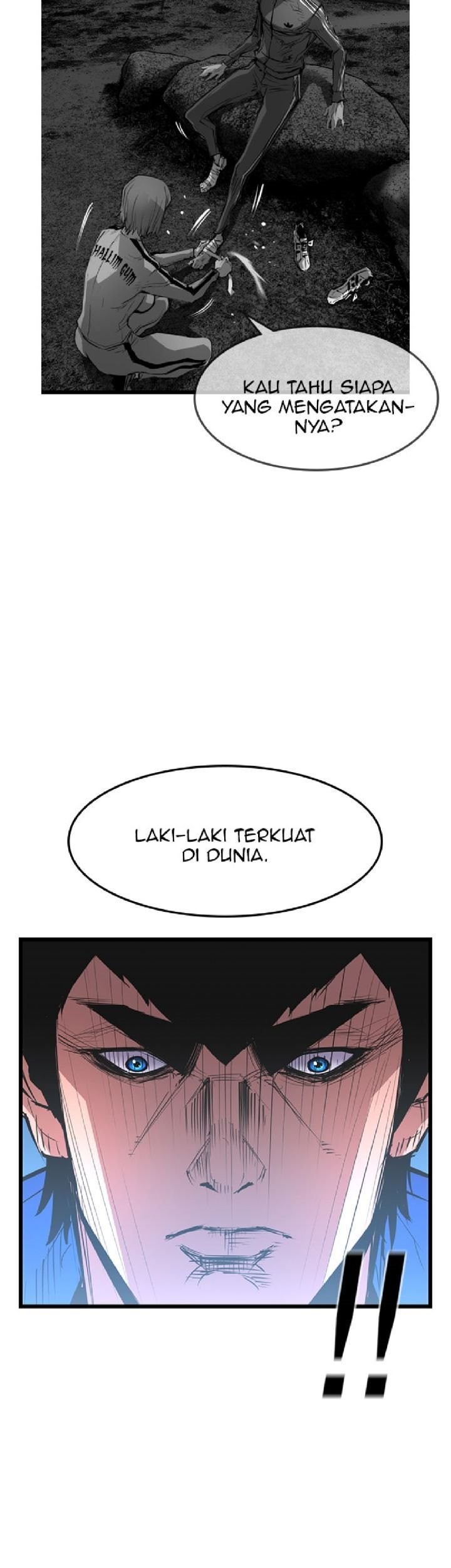 Hallym Gymnasium Chapter 37 - halaman 9