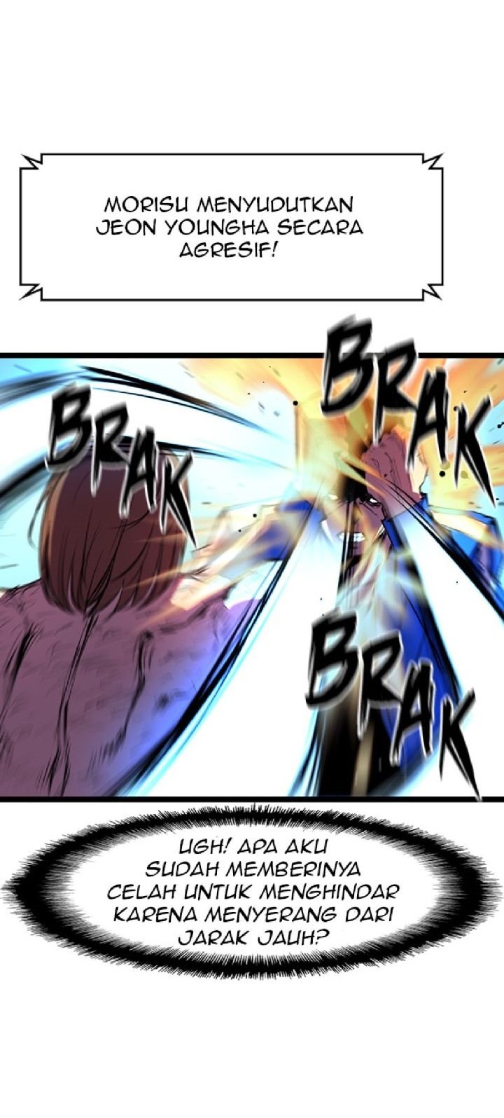 Hallym Gymnasium Chapter 38 - halaman 11