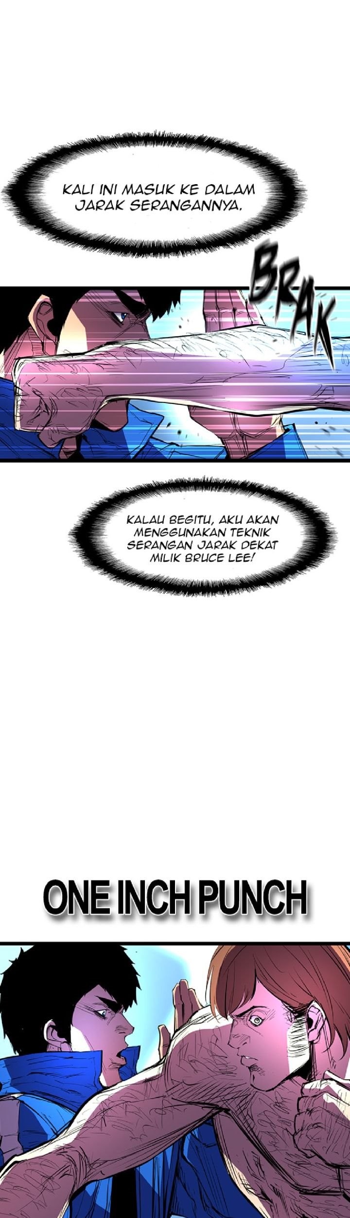 Hallym Gymnasium Chapter 38 - halaman 12