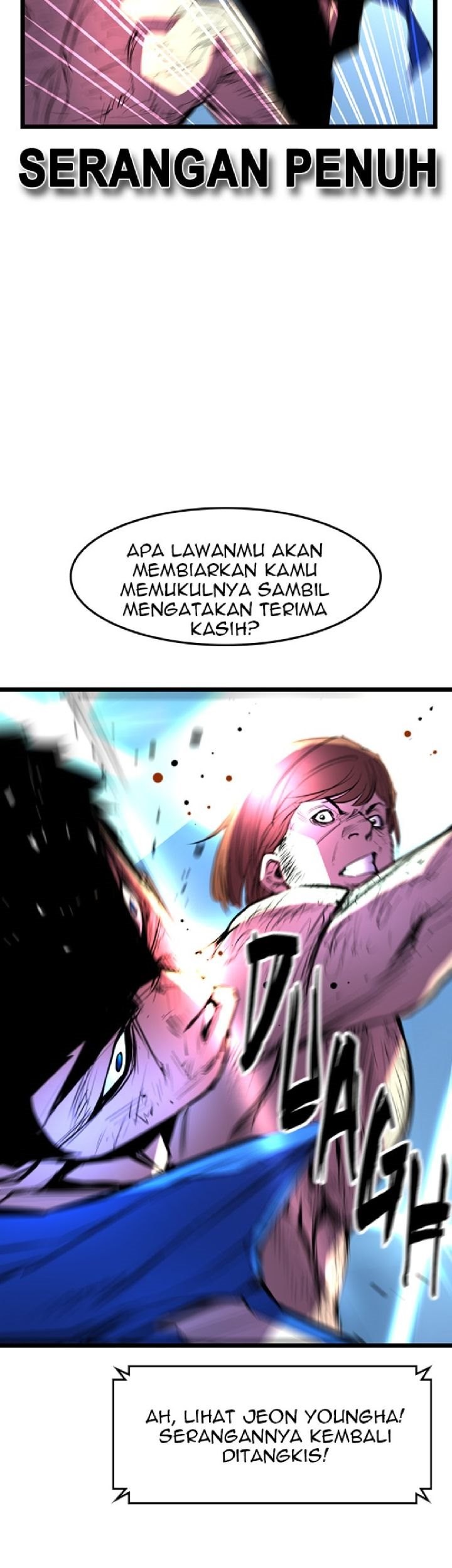 Hallym Gymnasium Chapter 38 - halaman 20