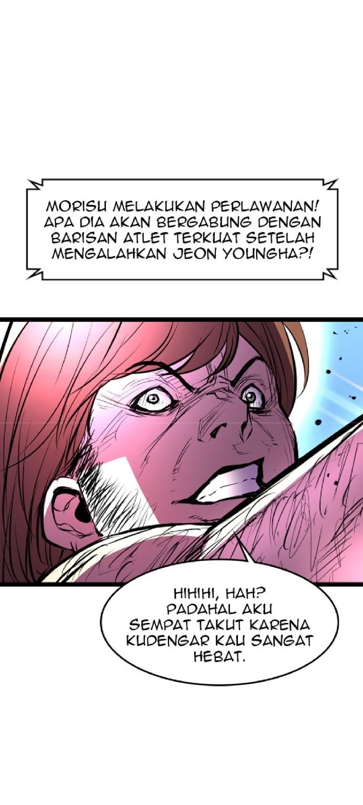 Hallym Gymnasium Chapter 38 - halaman 21