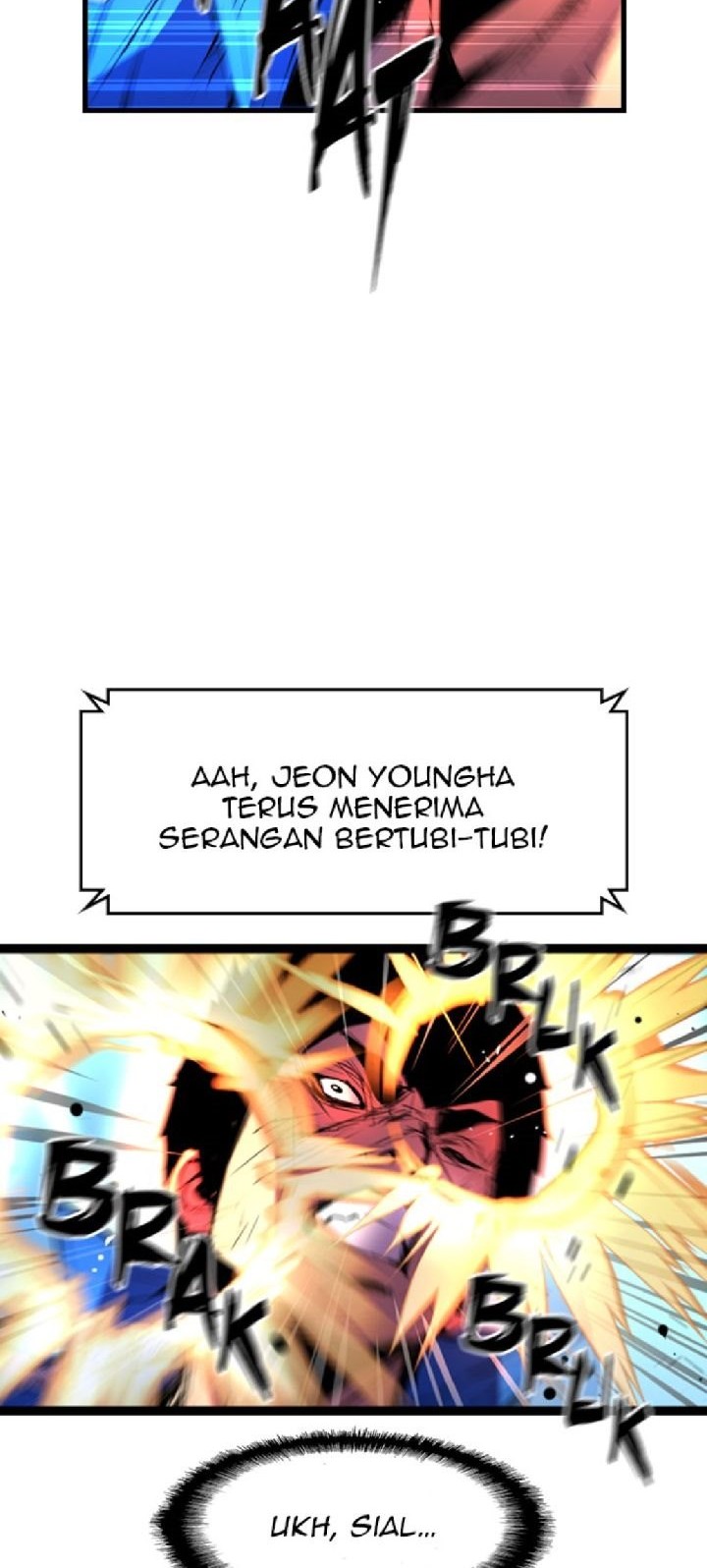 Hallym Gymnasium Chapter 38 - halaman 25