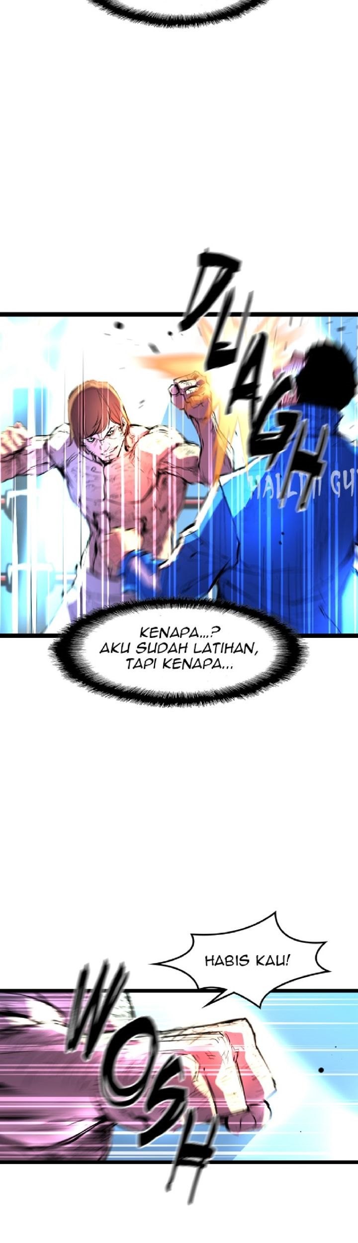 Hallym Gymnasium Chapter 38 - halaman 26
