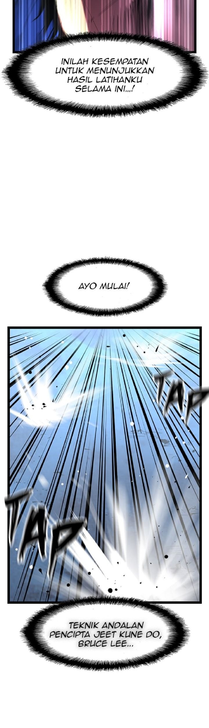 Hallym Gymnasium Chapter 38 - halaman 3