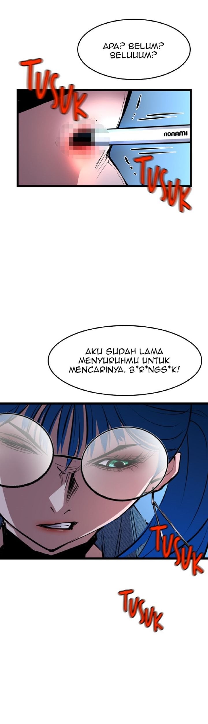 Hallym Gymnasium Chapter 38 - halaman 40