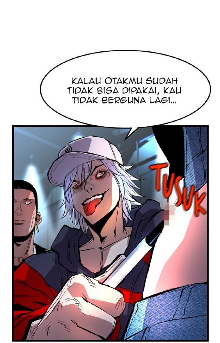 Hallym Gymnasium Chapter 38 - halaman 41