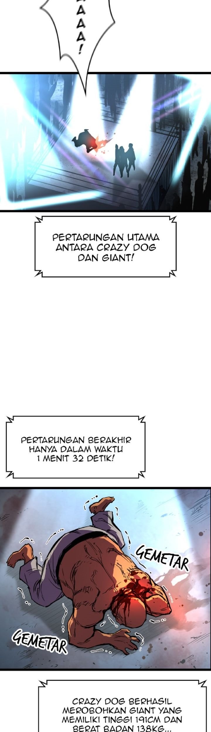 Hallym Gymnasium Chapter 38 - halaman 48