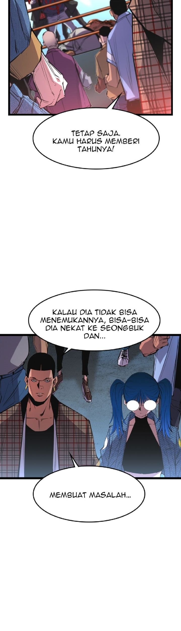 Hallym Gymnasium Chapter 38 - halaman 54