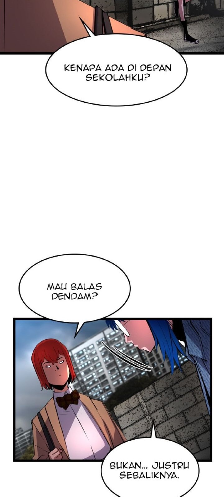 Hallym Gymnasium Chapter 38 - halaman 59