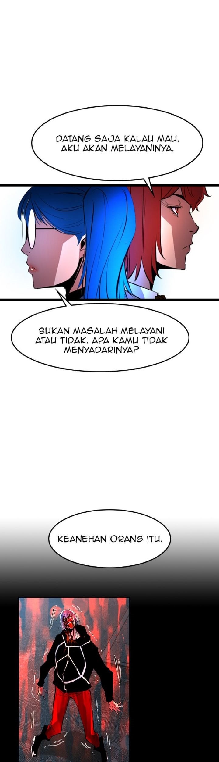 Hallym Gymnasium Chapter 38 - halaman 62