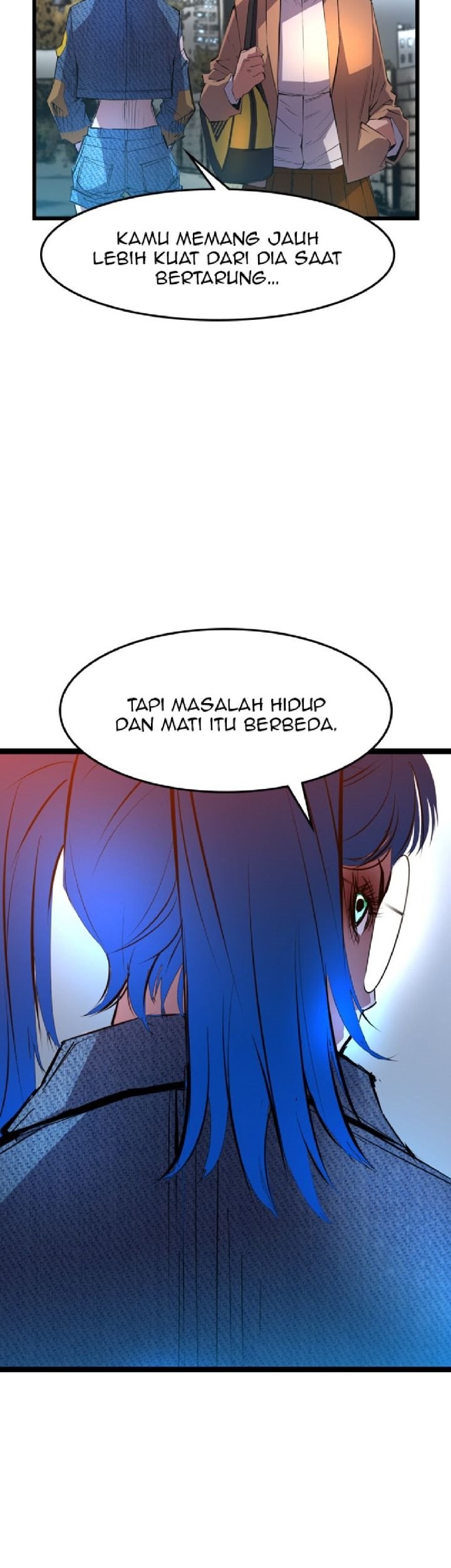 Hallym Gymnasium Chapter 38 - halaman 64