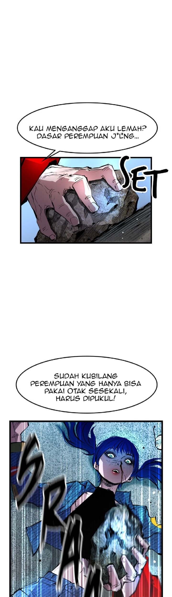 Hallym Gymnasium Chapter 38 - halaman 70