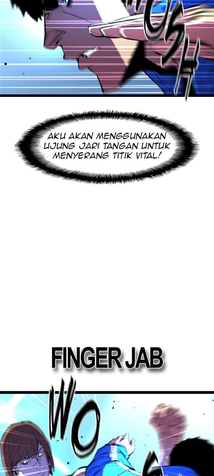 Hallym Gymnasium Chapter 38 - halaman 9