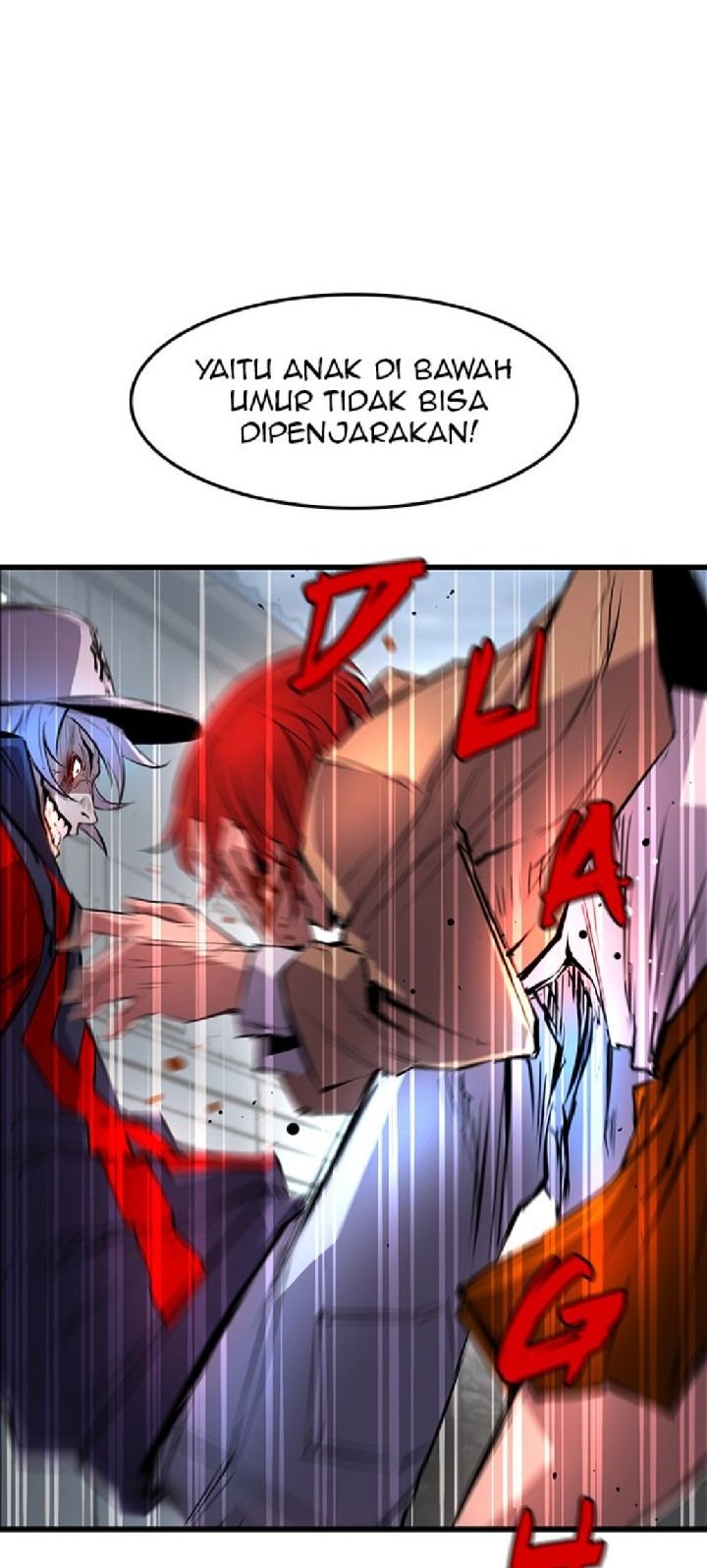 Hallym Gymnasium Chapter 39 - halaman 10