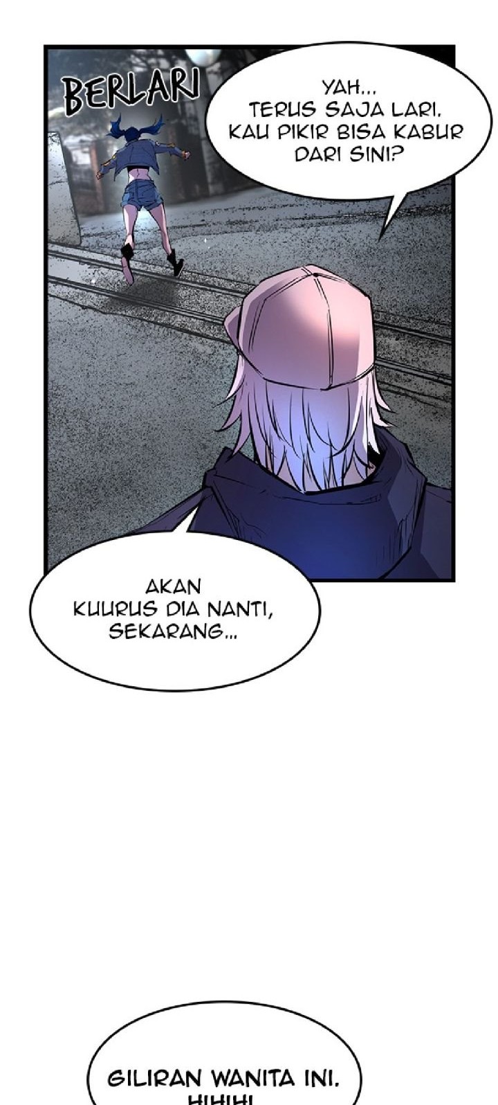 Hallym Gymnasium Chapter 39 - halaman 23