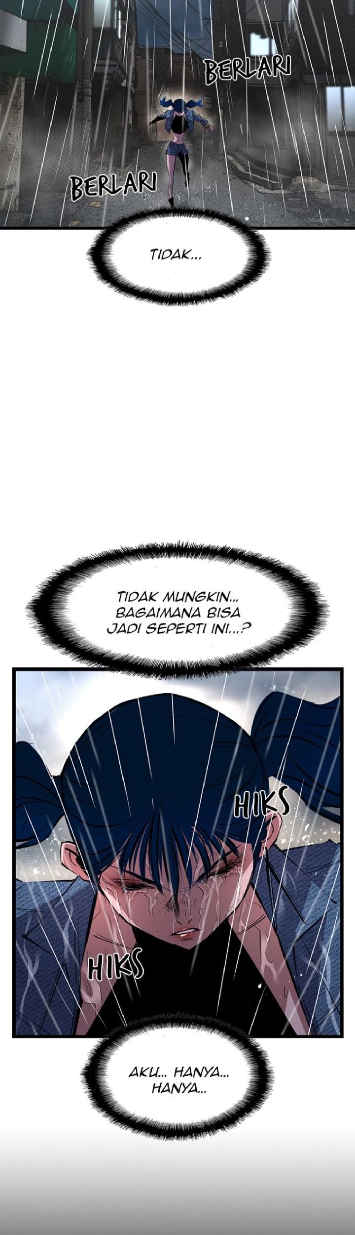 Hallym Gymnasium Chapter 39 - halaman 26