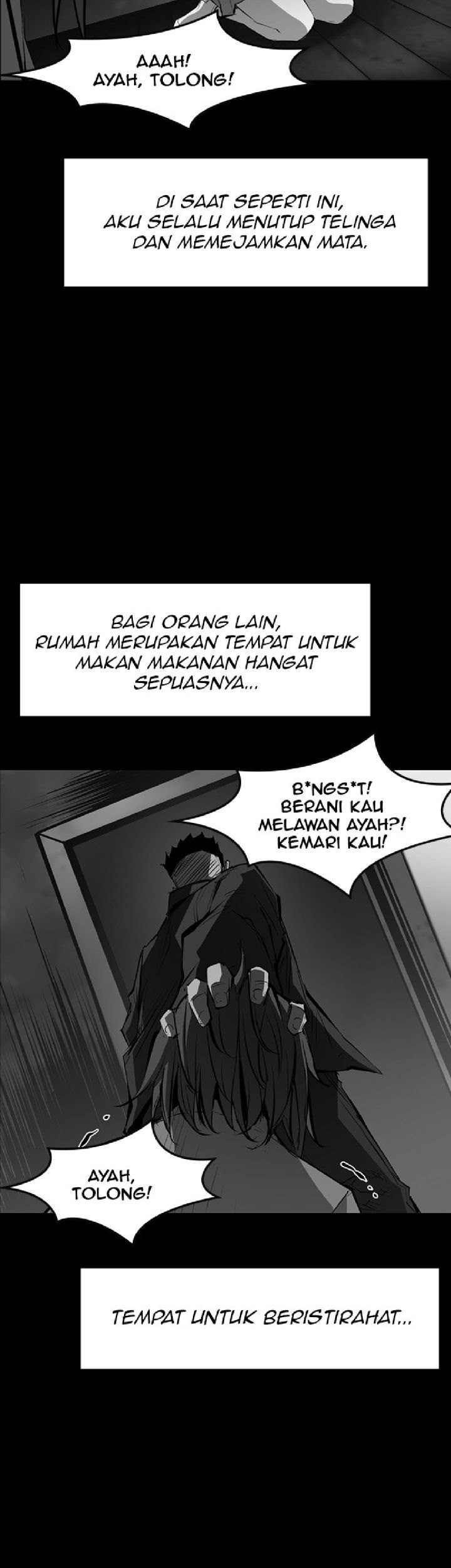 Hallym Gymnasium Chapter 39 - halaman 34