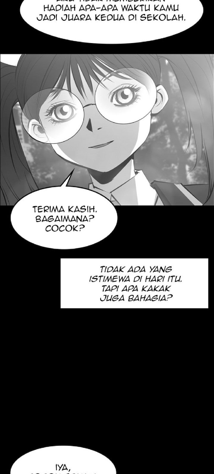 Hallym Gymnasium Chapter 39 - halaman 37