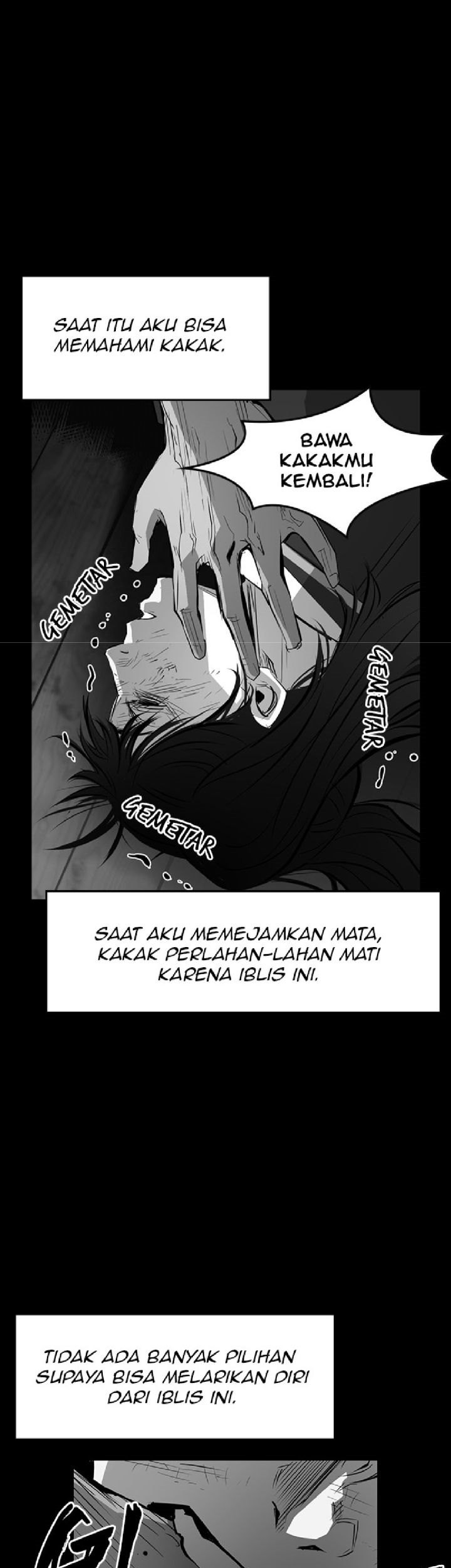 Hallym Gymnasium Chapter 39 - halaman 42