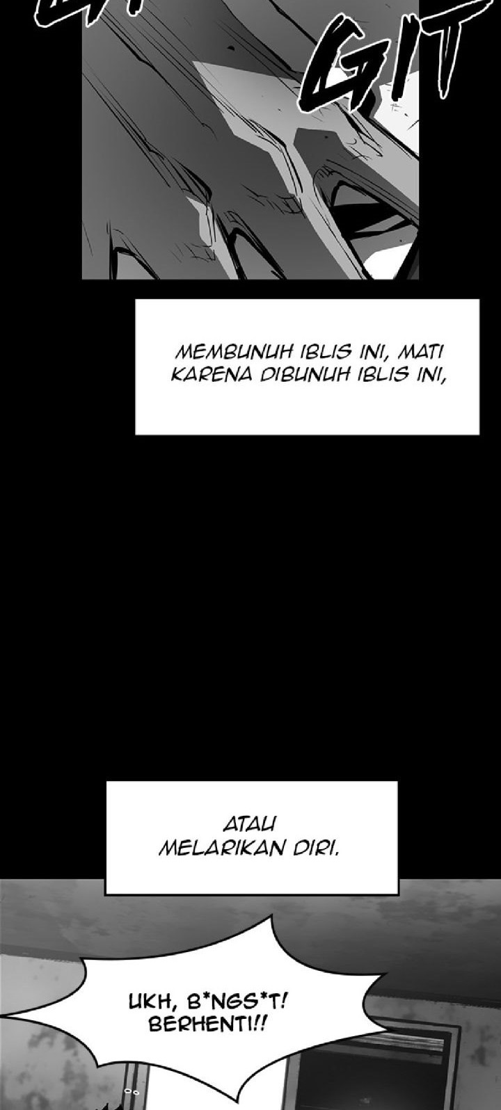 Hallym Gymnasium Chapter 39 - halaman 43