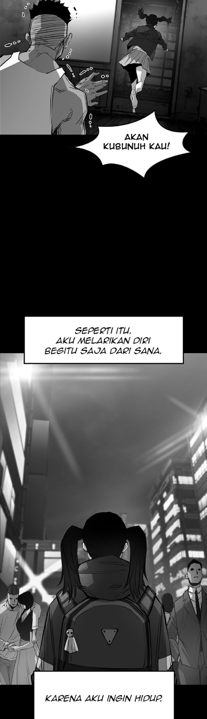 Hallym Gymnasium Chapter 39 - halaman 44