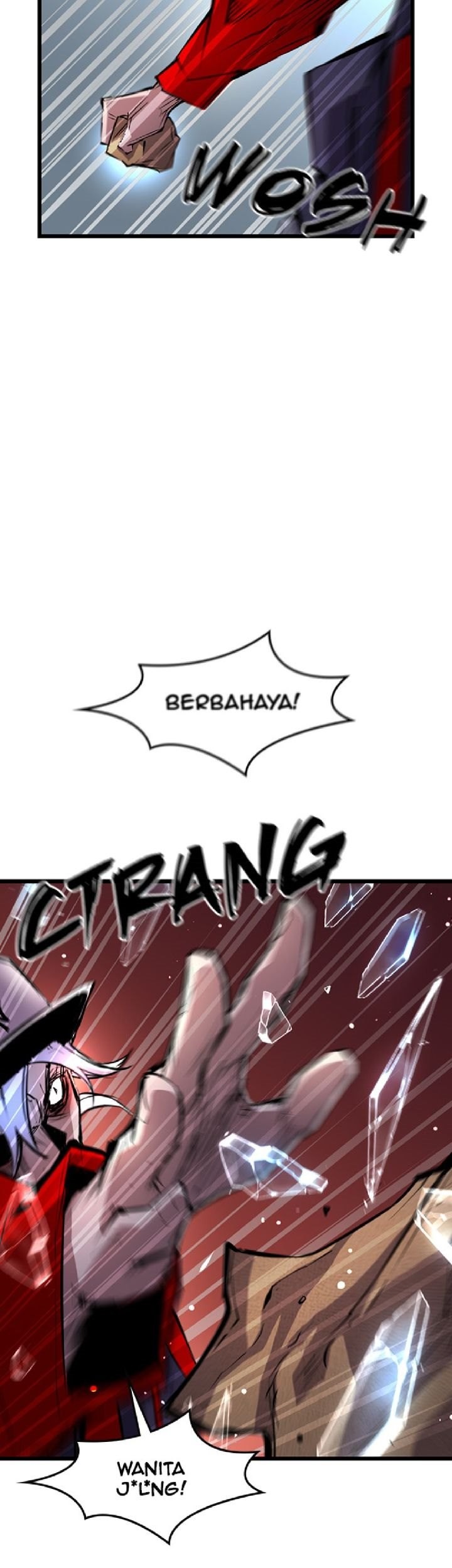 Hallym Gymnasium Chapter 39 - halaman 5