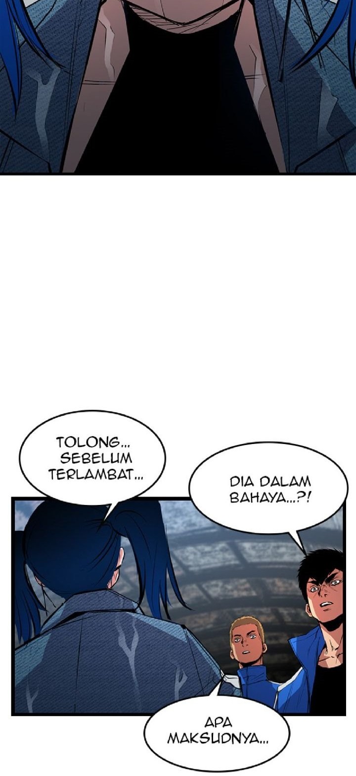 Hallym Gymnasium Chapter 39 - halaman 51