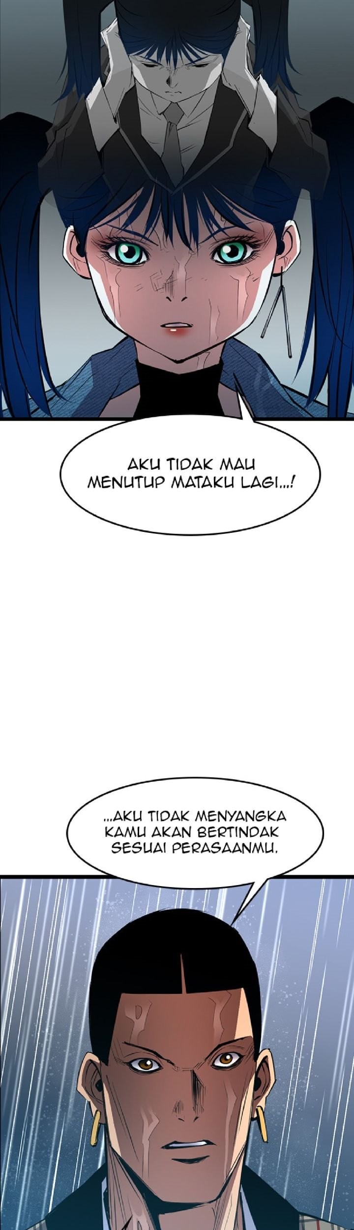 Hallym Gymnasium Chapter 39 - halaman 56