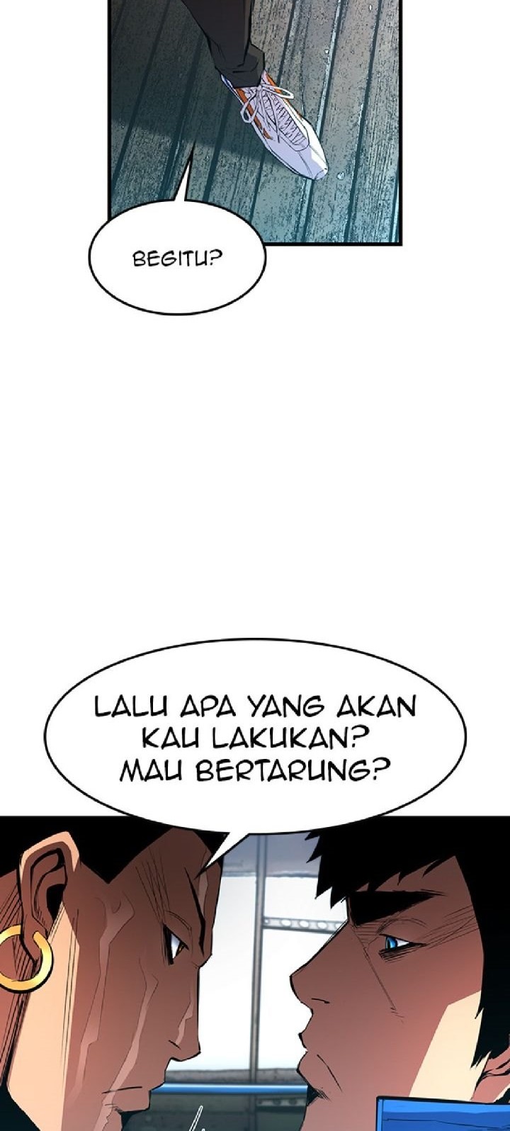 Hallym Gymnasium Chapter 39 - halaman 59
