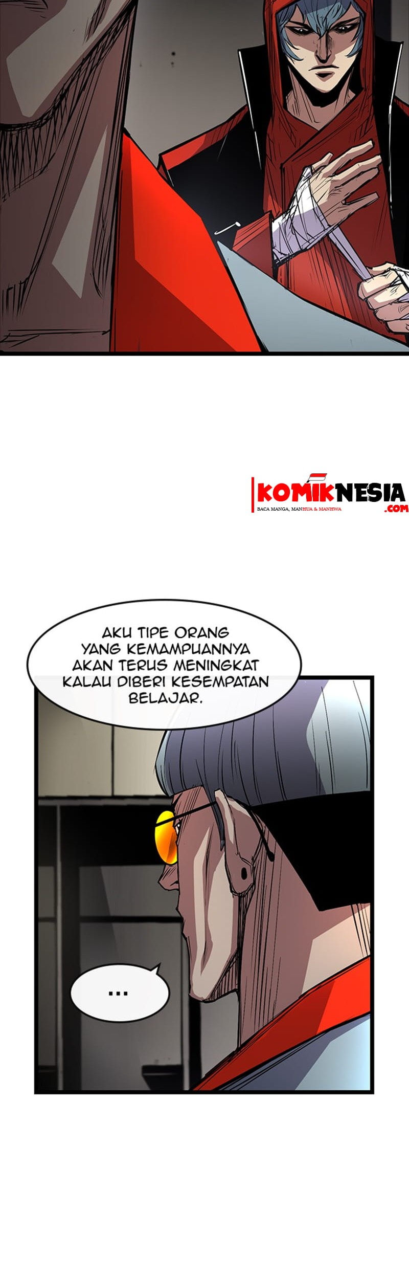 Hallym Gymnasium Chapter 4 - halaman 10