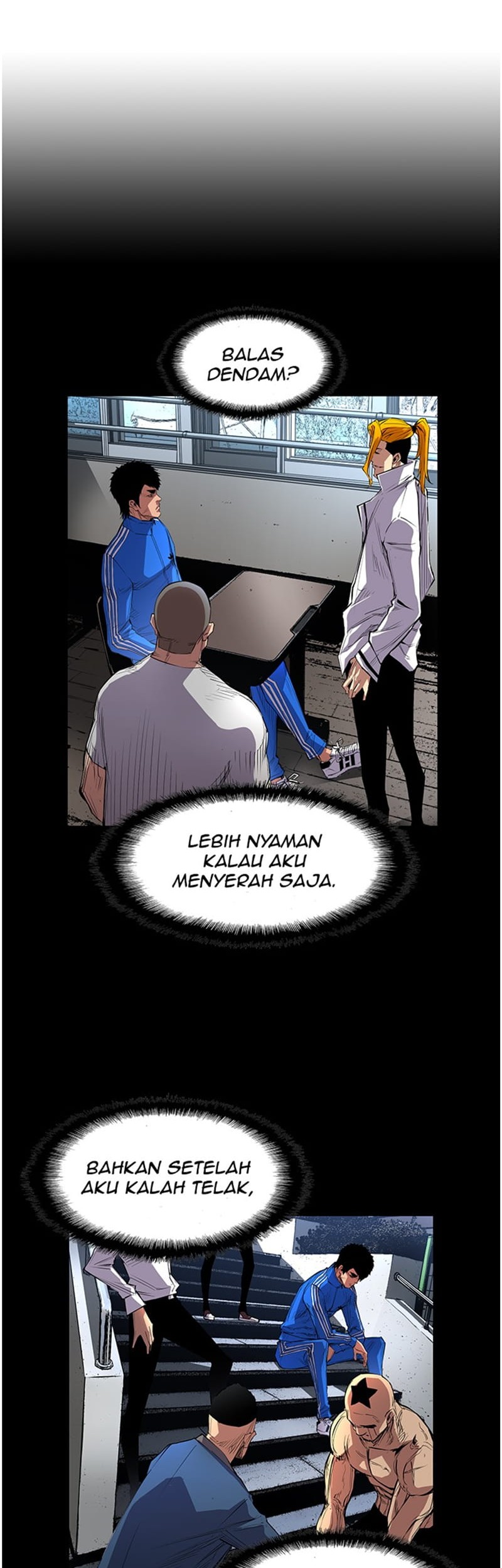 Hallym Gymnasium Chapter 4 - halaman 29