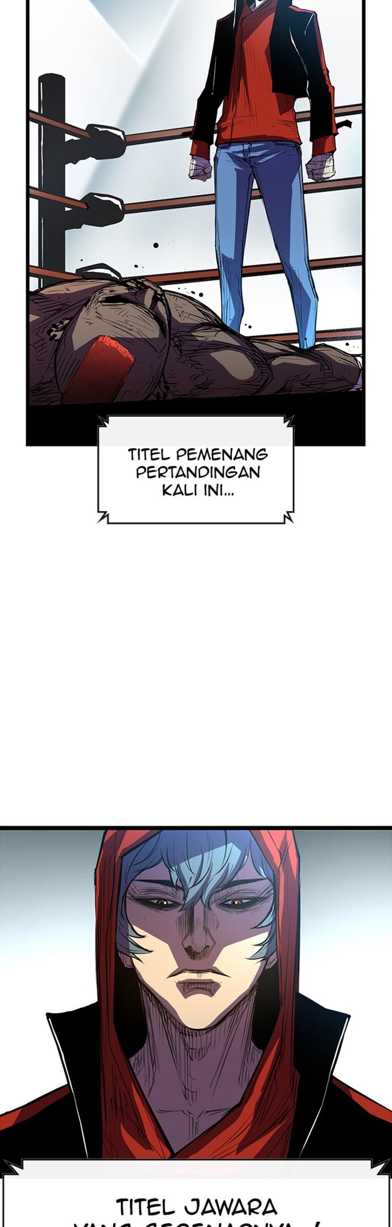 Hallym Gymnasium Chapter 4 - halaman 3