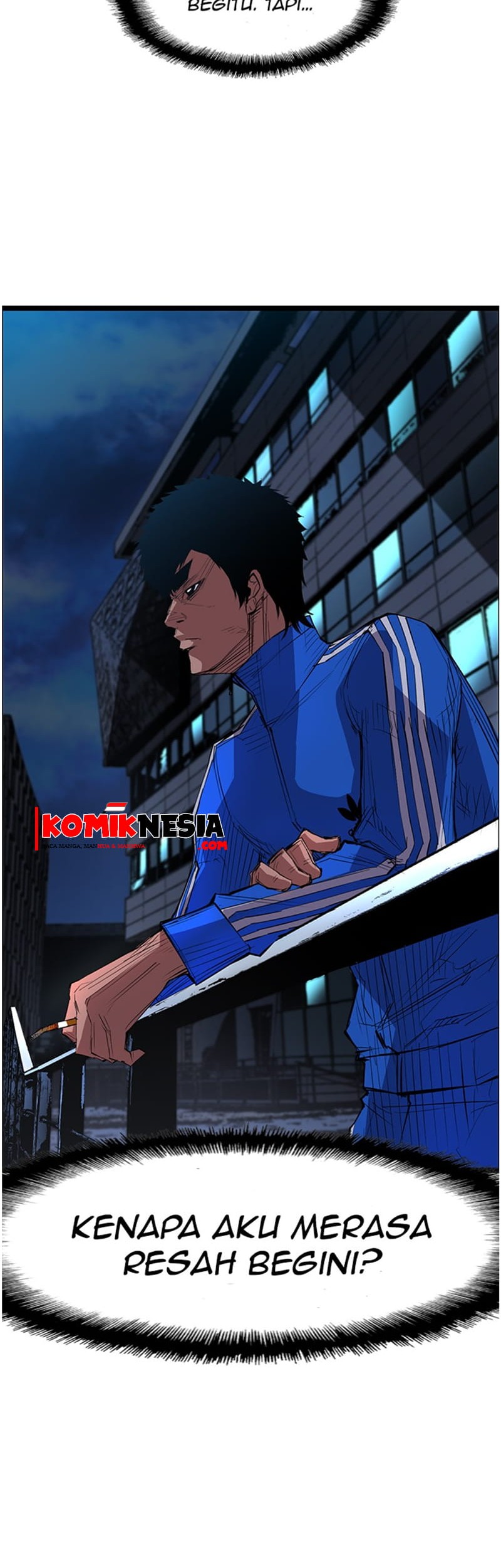 Hallym Gymnasium Chapter 4 - halaman 31