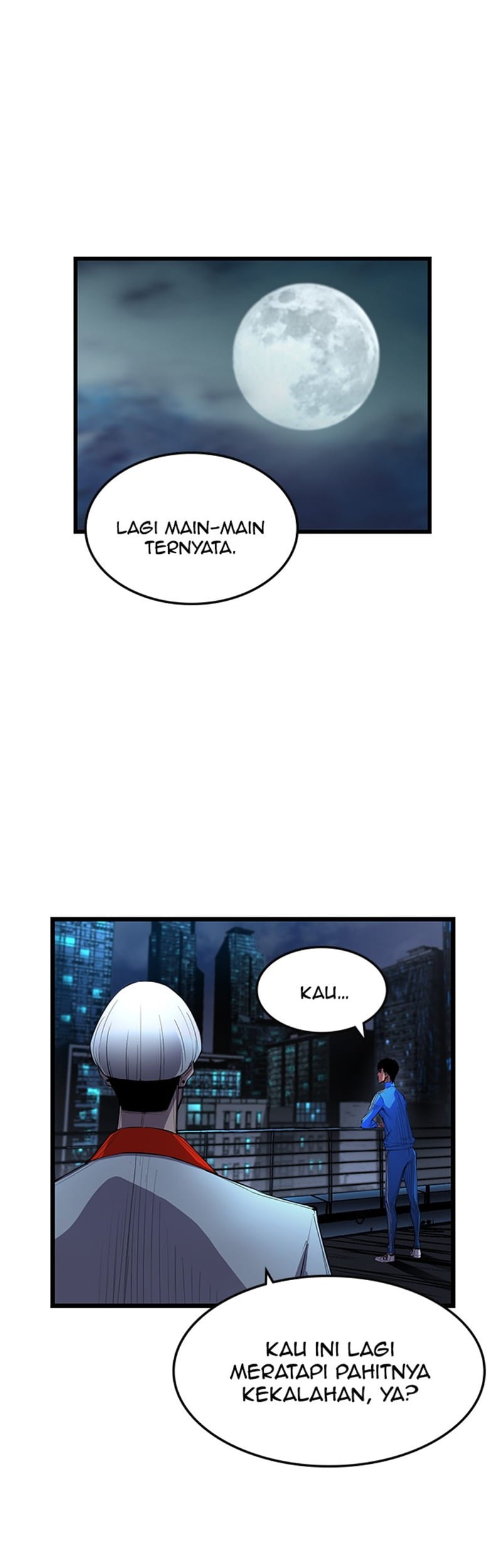 Hallym Gymnasium Chapter 4 - halaman 32
