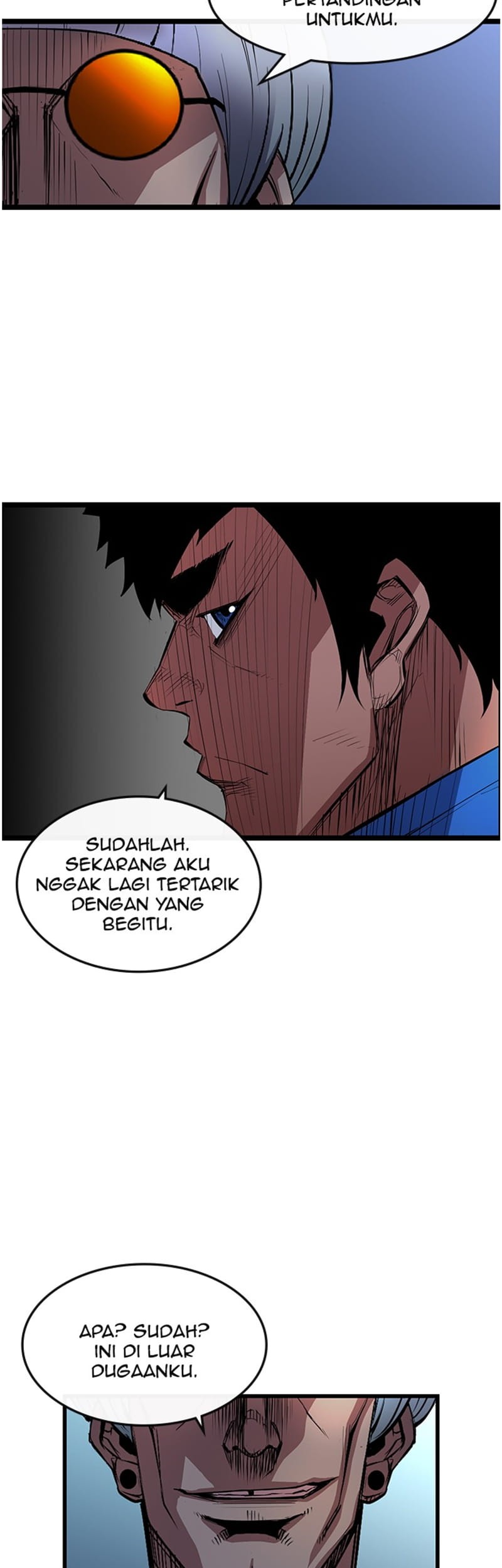 Hallym Gymnasium Chapter 4 - halaman 34
