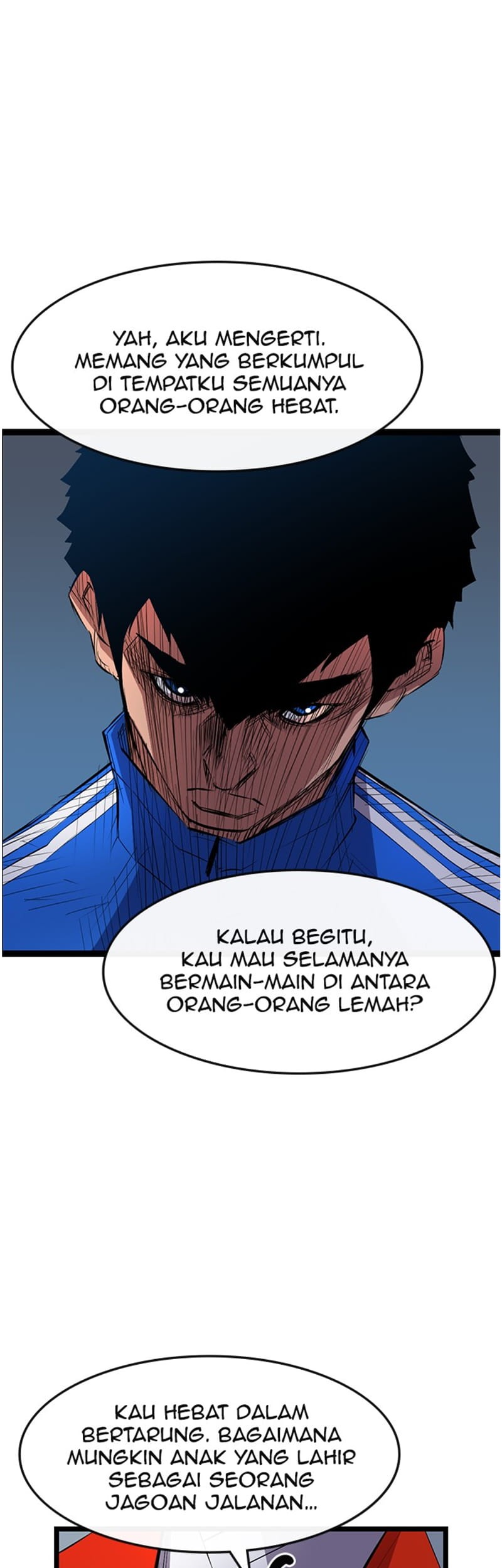 Hallym Gymnasium Chapter 4 - halaman 36