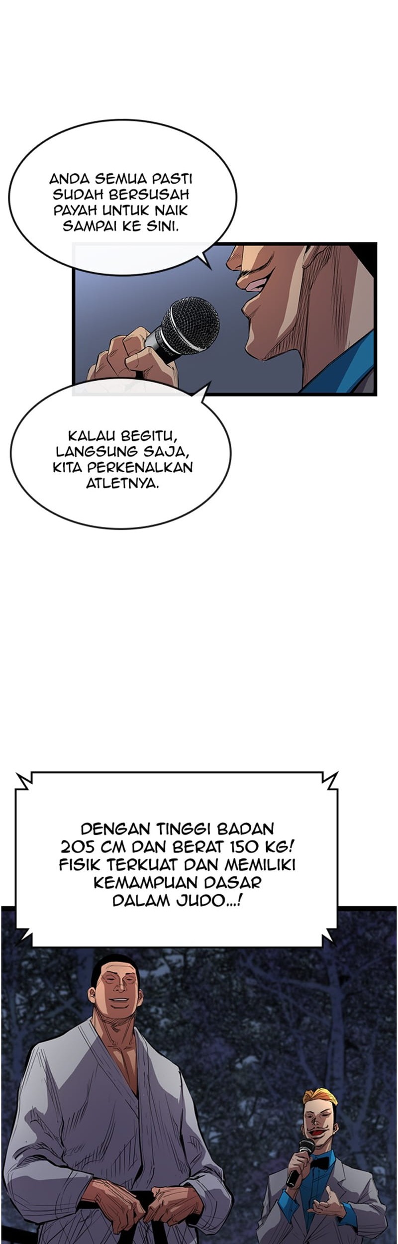 Hallym Gymnasium Chapter 4 - halaman 45