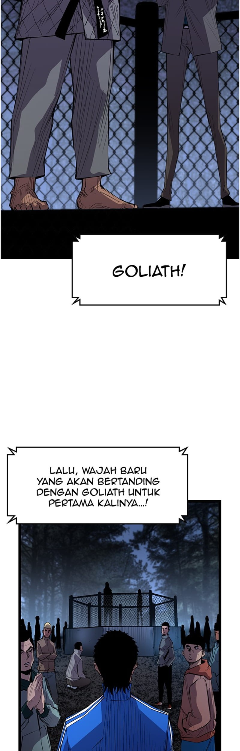 Hallym Gymnasium Chapter 4 - halaman 46