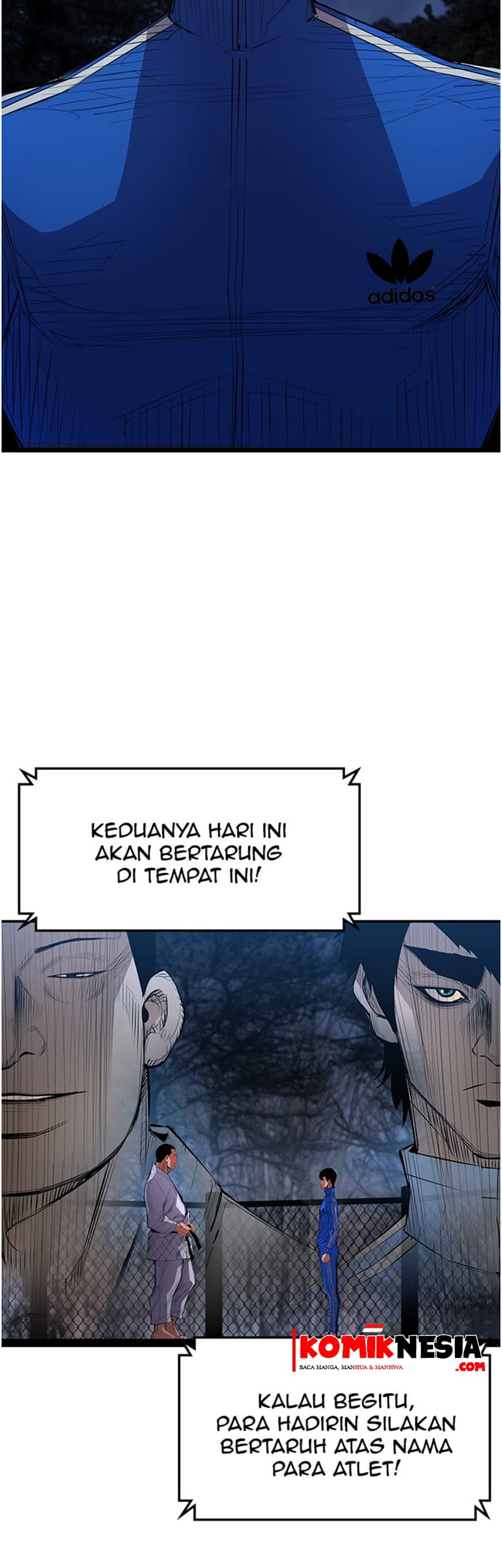 Hallym Gymnasium Chapter 4 - halaman 48