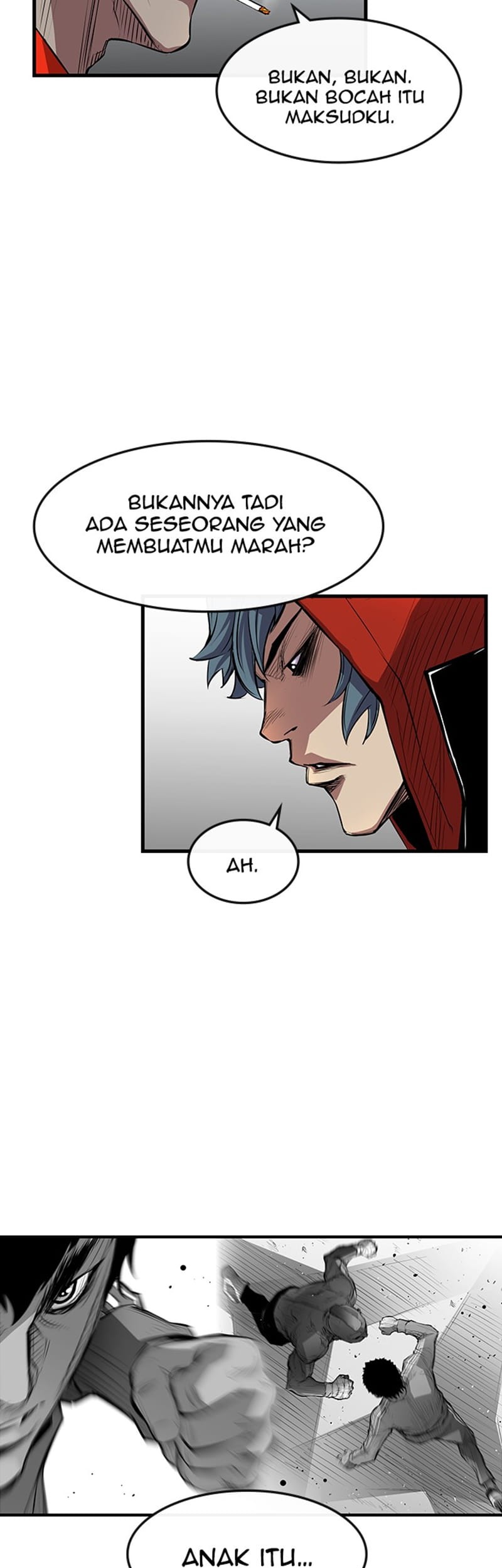 Hallym Gymnasium Chapter 4 - halaman 7