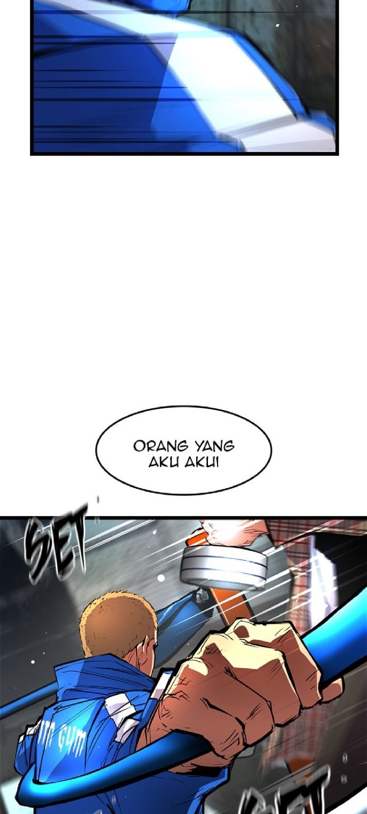 Hallym Gymnasium Chapter 40 - halaman 14