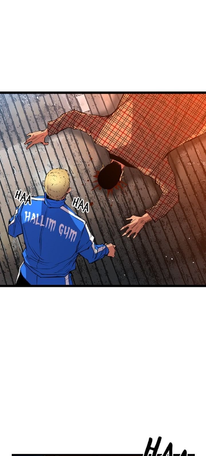 Hallym Gymnasium Chapter 40 - halaman 27