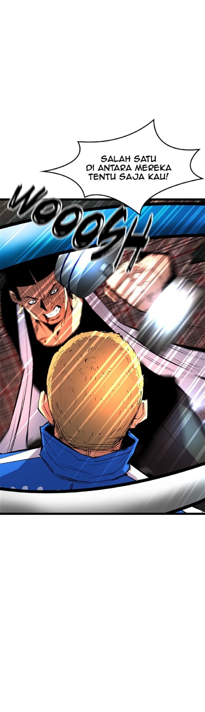 Hallym Gymnasium Chapter 40 - halaman 5