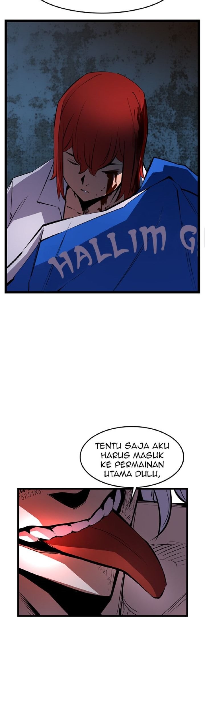 Hallym Gymnasium Chapter 41 - halaman 14