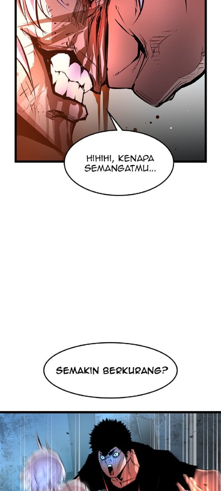 Hallym Gymnasium Chapter 41 - halaman 27