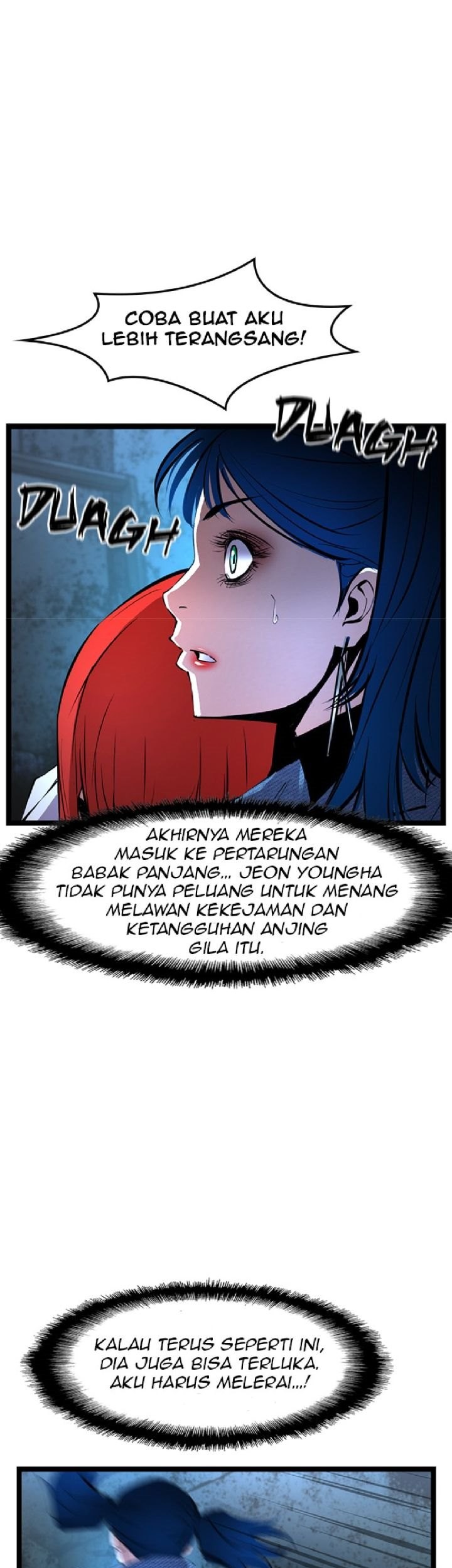 Hallym Gymnasium Chapter 41 - halaman 40
